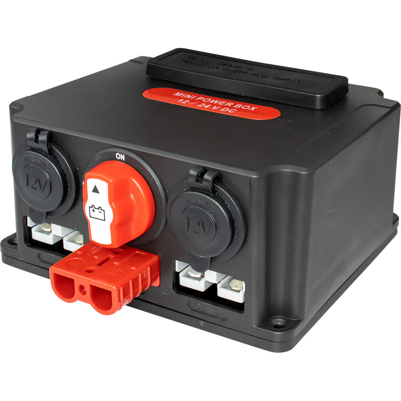 Load image into Gallery viewer, Sea-Dog Power Box Battery Switch [422737-3]
