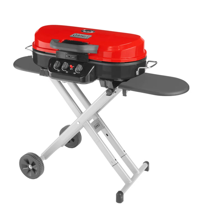 Load image into Gallery viewer, Coleman RoadTrip 285 Standup Propane Gas Grill - Red [2000032831]
