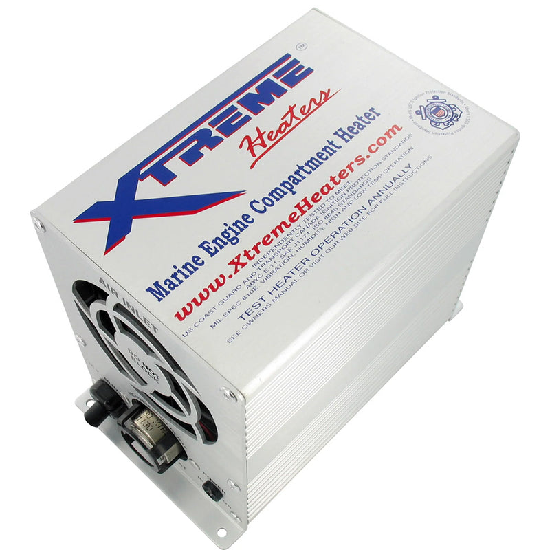 Load image into Gallery viewer, Xtreme Heaters Small 400W XHEAT Boat Bilge  RV Heater [XHEAT-400]
