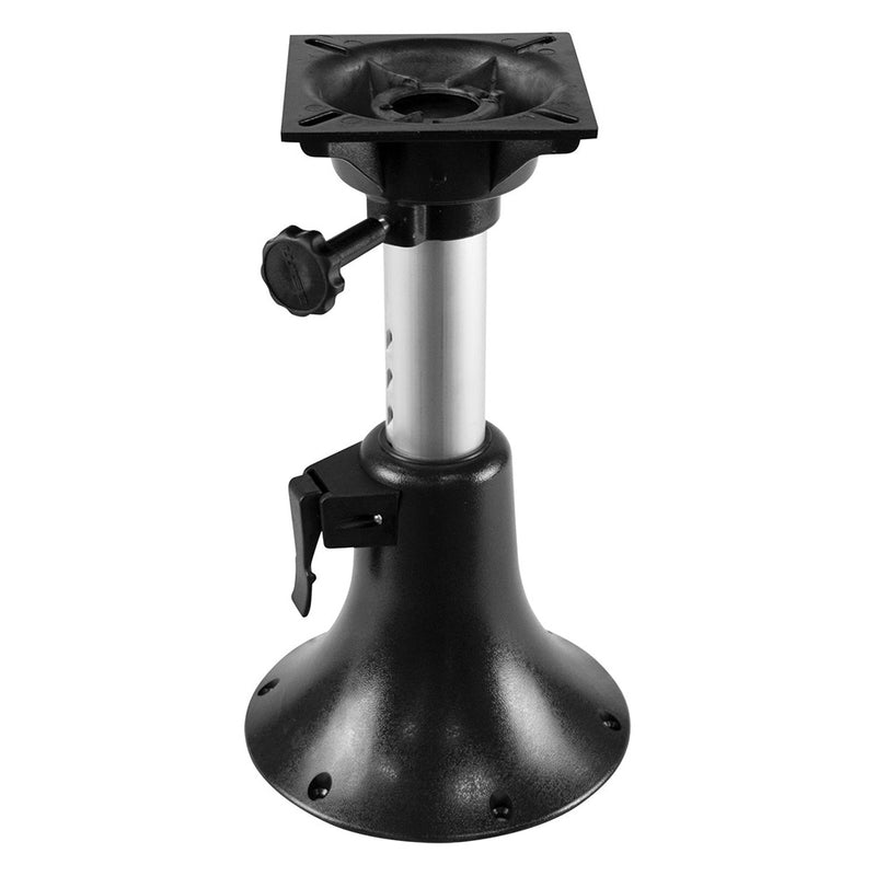 Load image into Gallery viewer, Wise 13-18&quot; Aluminum Bell Pedestal w/Seat Spider Mount [8WD1500]
