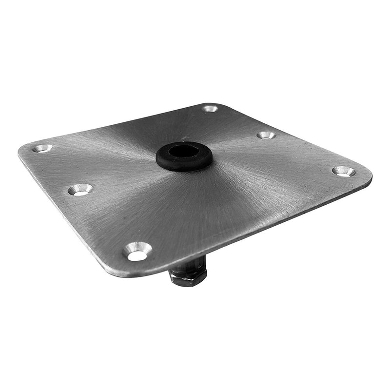 Load image into Gallery viewer, Wise Threaded King Pin Base Plate - Base Plate Only [8WD3000-2]
