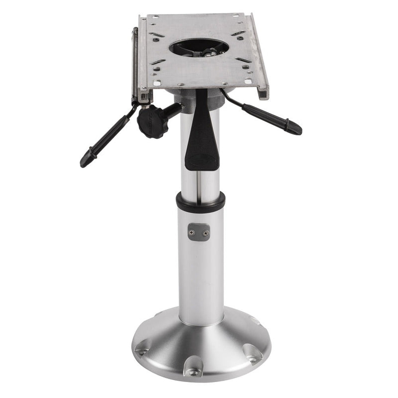 Load image into Gallery viewer, Wise Mainstay Air Powered Adjustable Pedestal w/2-3/8&quot; Post [8WP144]
