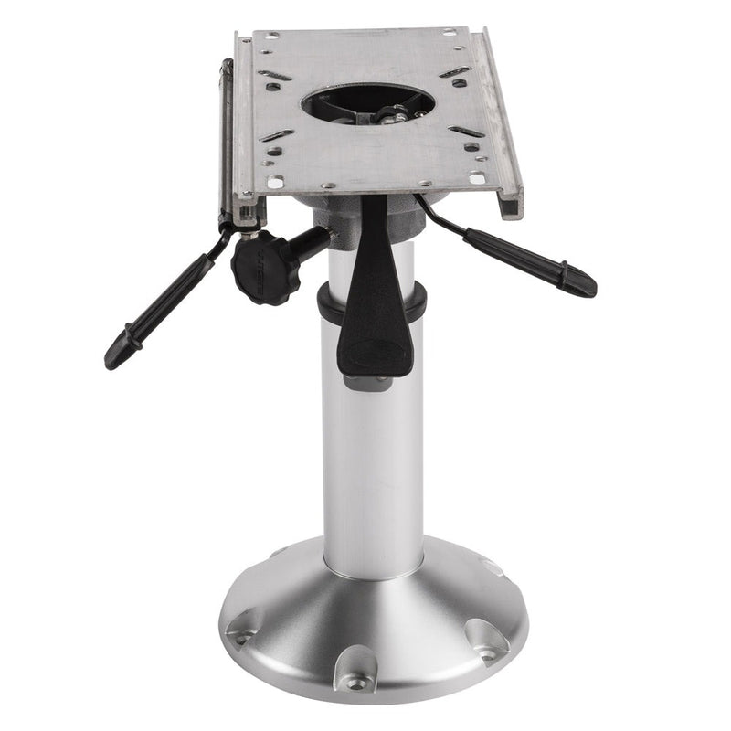 Load image into Gallery viewer, Wise Mainstay Air Powered Adjustable Pedestal w/2-3/8&quot; Post [8WP144]
