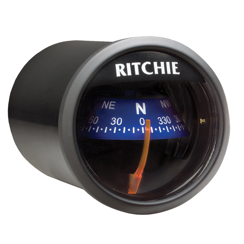 Load image into Gallery viewer, Ritchie X-23BU RitchieSport Compass - Dash Mount - Black/Blue [X-23BU]
