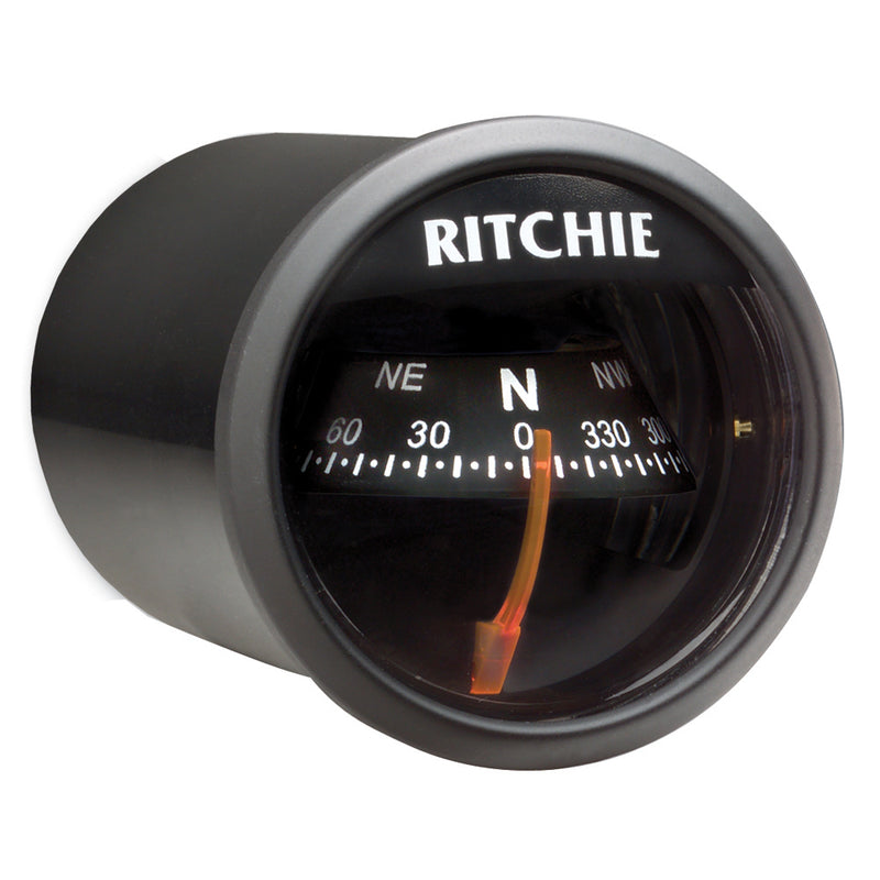 Load image into Gallery viewer, Ritchie X-23BB RitchieSport Compass - Dash Mount - Black/Black [X-23BB]
