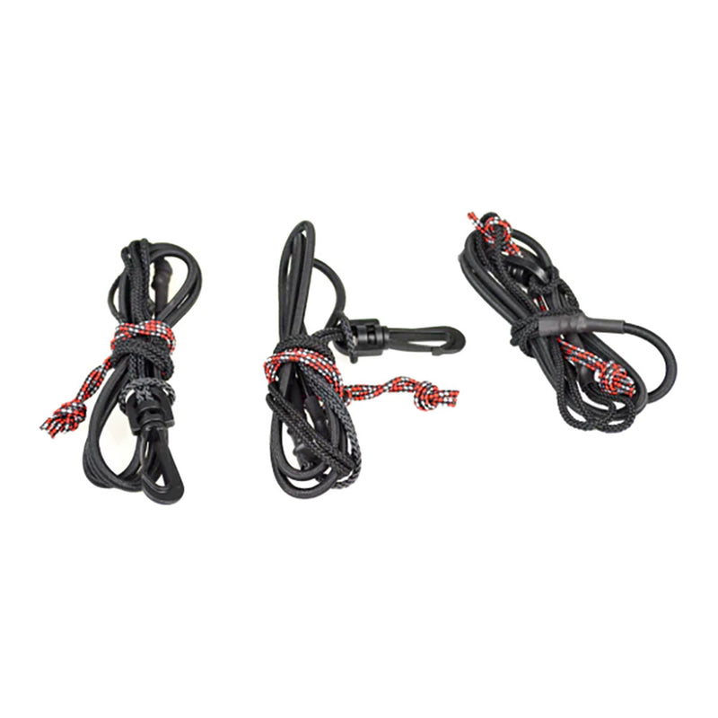 Load image into Gallery viewer, YakGear 3 Leash Combo f/Paddle  Pole [ELC]
