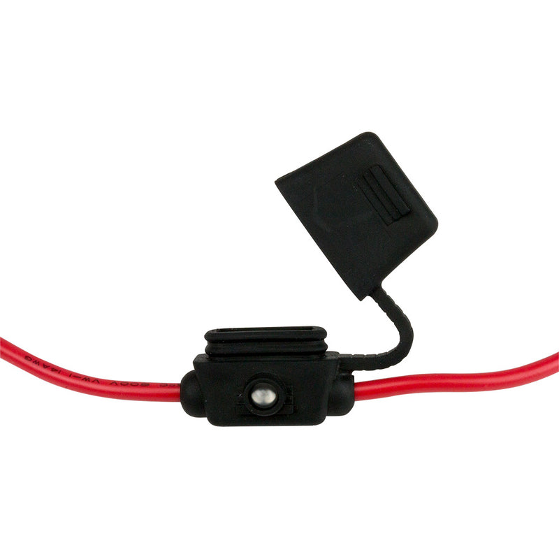 Load image into Gallery viewer, Sea-Dog ATO/ATC Style Inline LED Fuse Holder - Up to 30A [445197-1]
