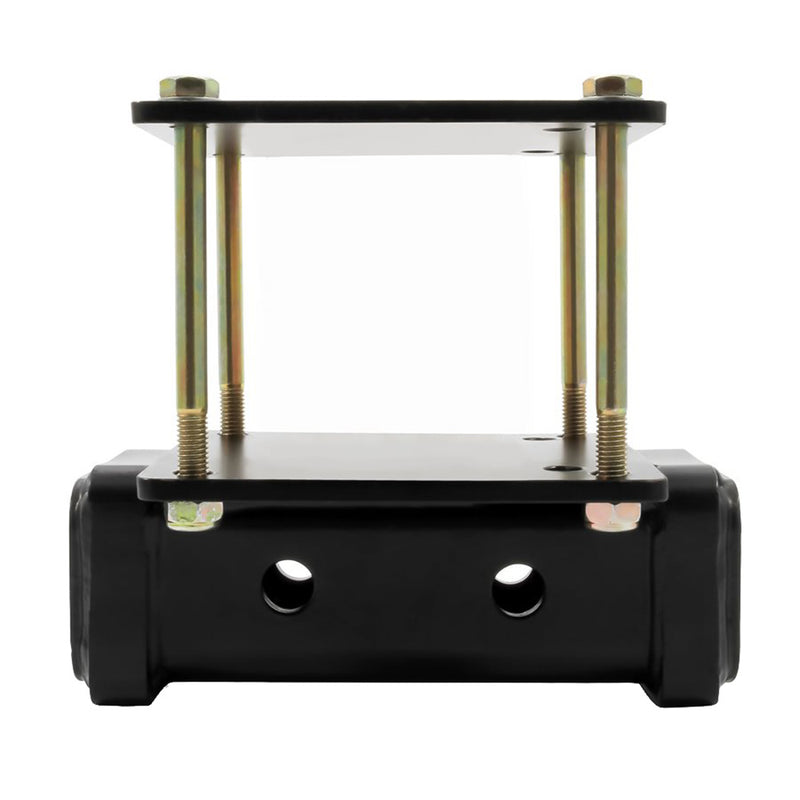 Load image into Gallery viewer, Camco Eaz-Lift Square Bumper Hitch  Bumper Mount [48473]
