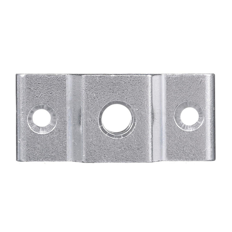 Load image into Gallery viewer, Attwood Sure-Grip Flat Rail Base - Fits Square Rail [5072-7]
