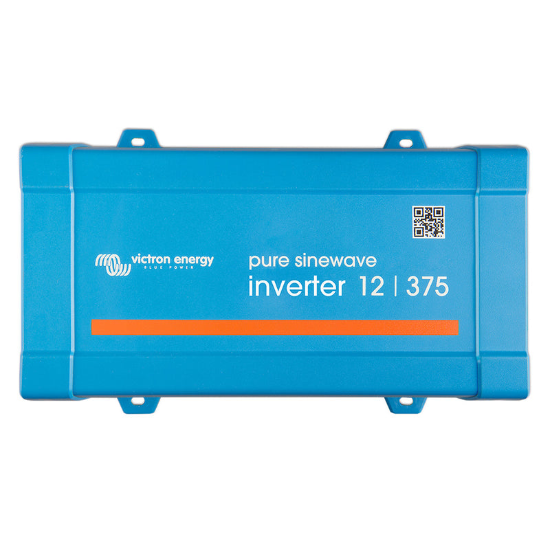 Load image into Gallery viewer, Victron Phoenix Inverter 12/375 - 120V - VE.Direct GFCI Duplex Outlet - 300W [PIN123750510]
