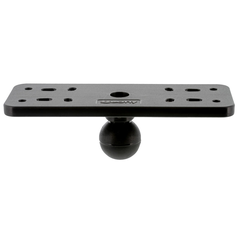 Load image into Gallery viewer, Scotty 165 1.5 Ball System Top Plate [0165]
