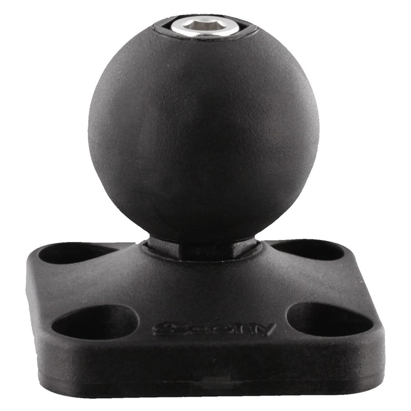 Load image into Gallery viewer, Scotty 166 1.5 Ball System Base [0166]
