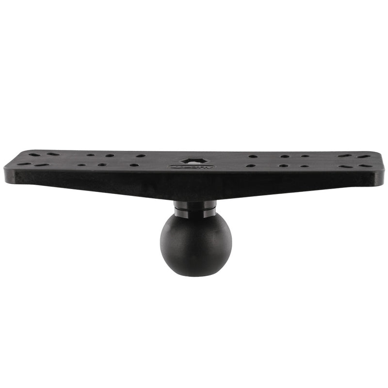 Load image into Gallery viewer, Scotty 175 2.25&quot; Ball System Top Plate f/10-12&quot; Screens [0175]
