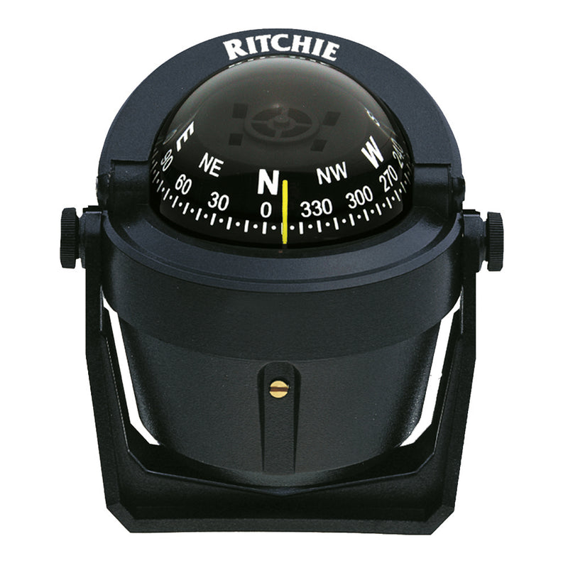 Load image into Gallery viewer, Ritchie B-51 Explorer Compass - Bracket Mount - Black [B-51]
