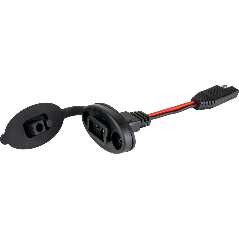 Load image into Gallery viewer, Sea-Dog Front Mount Power Socket [426950-1]
