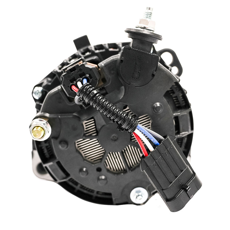 Load image into Gallery viewer, ARCO Marine Zeus A275L J-180 3.15&quot; Alternator w/Regulator [A275L-12-DF315-IE-49K6]
