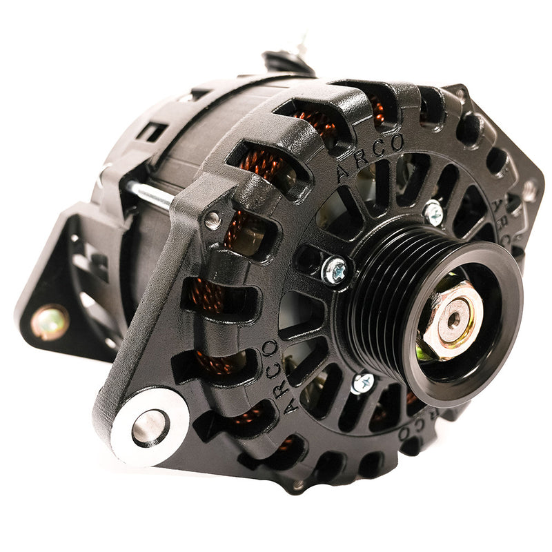 Load image into Gallery viewer, ARCO Marine Zeus A275L Transit Alternator w/Regulator [A275L-12-TR-IE-49K6]
