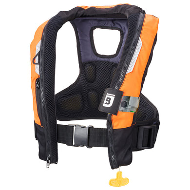 Bluestorm Arcus 40 Auto Type II Inflatable PFD - Orange [ZD1H-19-ORG]