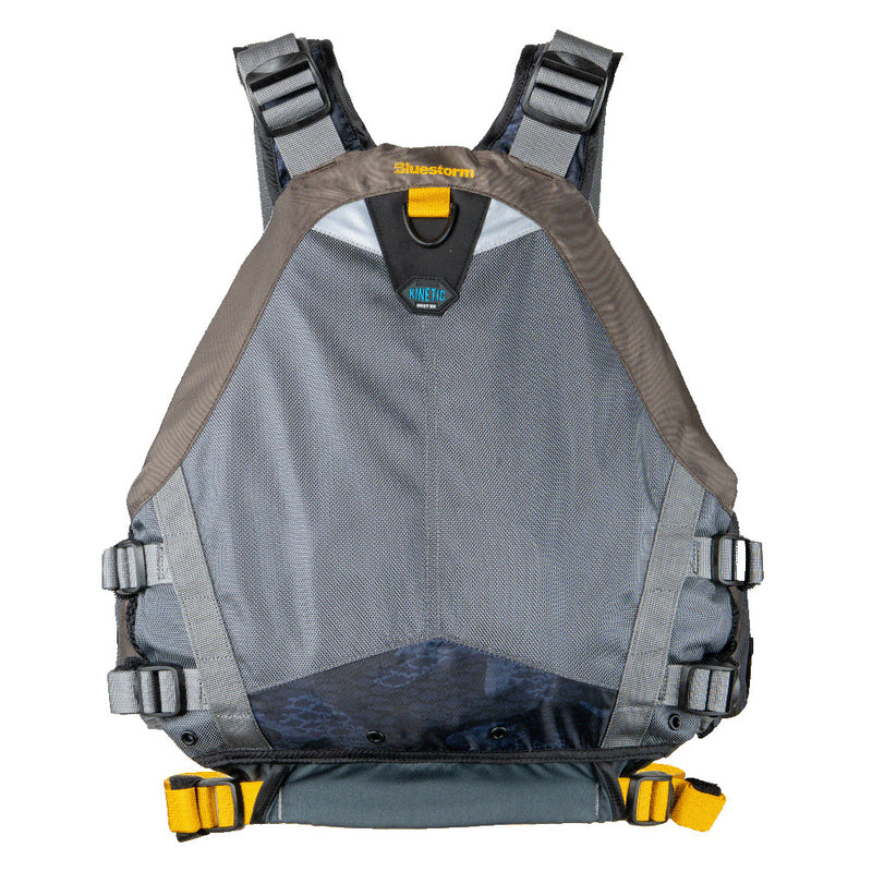 Load image into Gallery viewer, Bluestorm Kinetic Kayak Fishing Vest - Legendary Taupe - S/M [BS-409-TPE-S/M]
