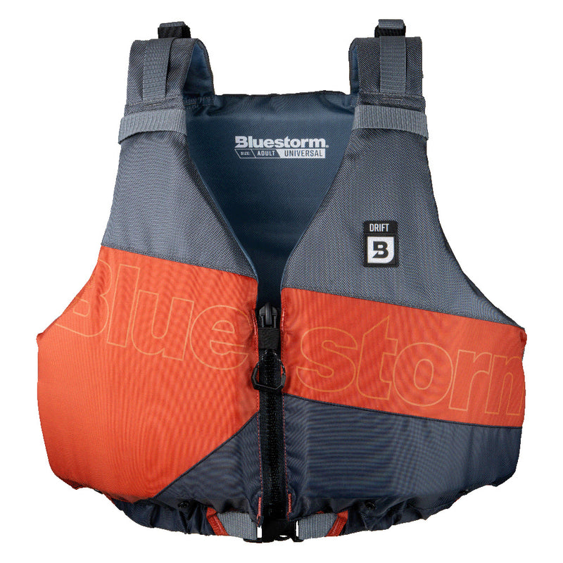 Load image into Gallery viewer, Bluestorm Drift Adult Universal Paddling Vest - Legendary Copper [BS-247-CPR-U]
