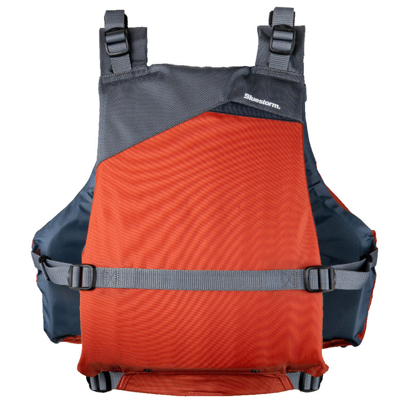 Load image into Gallery viewer, Bluestorm Drift Adult Universal Paddling Vest - Legendary Copper [BS-247-CPR-U]
