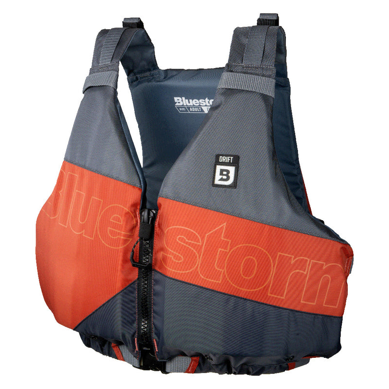 Load image into Gallery viewer, Bluestorm Drift Adult Universal Paddling Vest - Legendary Copper [BS-247-CPR-U]
