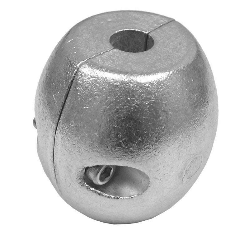 Load image into Gallery viewer, Performance Metals 1/2&quot; Streamlined Shaft Anode - Aluminum [C0500A]
