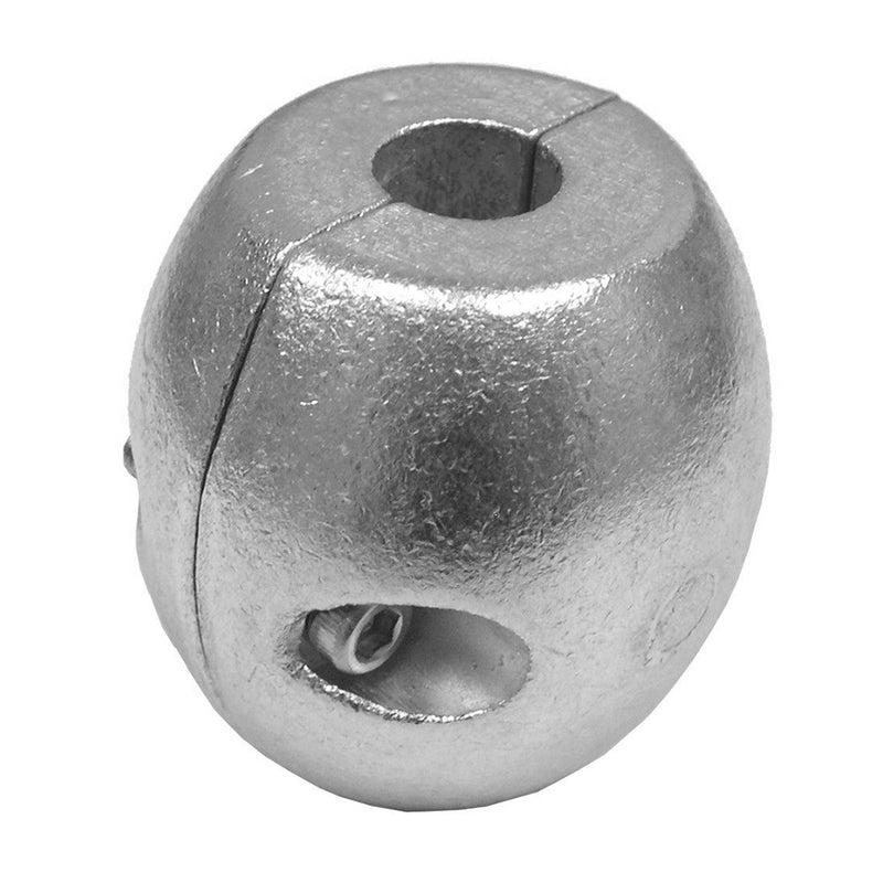 Load image into Gallery viewer, Performance Metals 5/8&quot; Streamlined Shaft Anode - Aluminum [C0625A]
