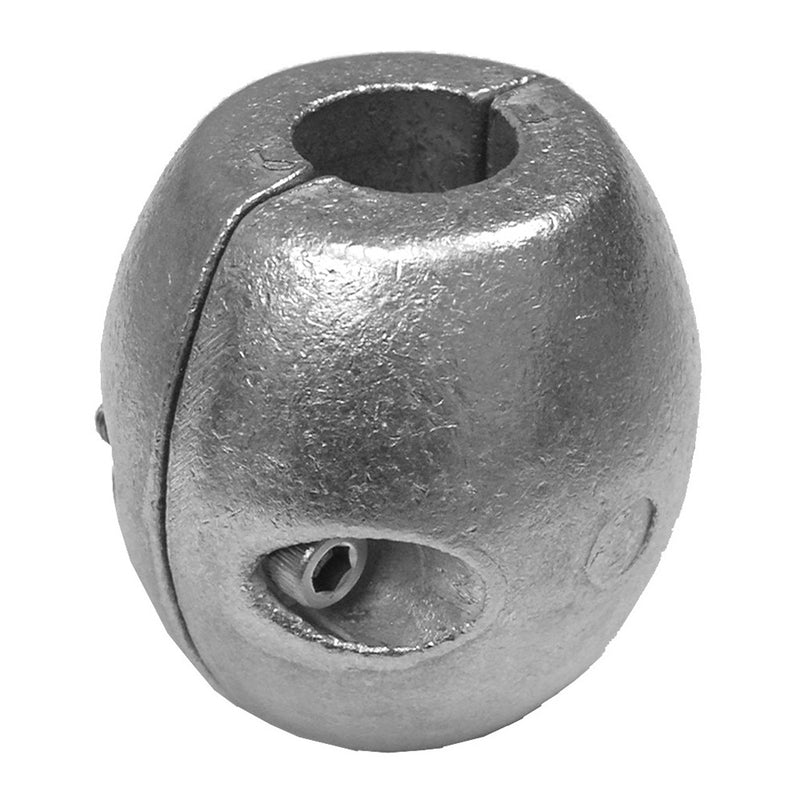 Load image into Gallery viewer, Performance Metals 7/8&quot; Streamlined Shaft Anode - Aluminum [C0875A]
