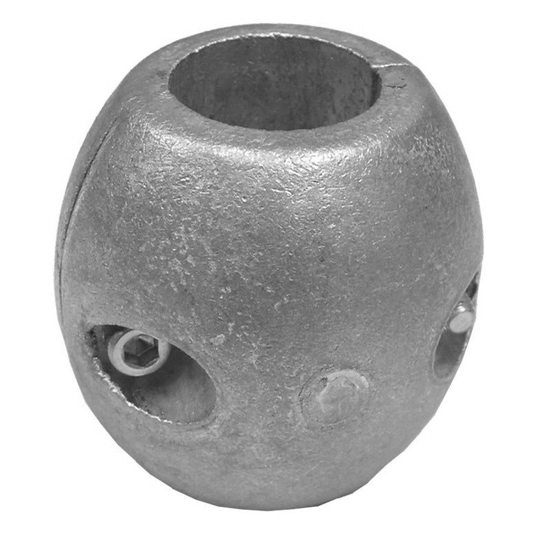 Load image into Gallery viewer, Performance Metals 1&quot; Streamlined Shaft Anode - Aluminum [C1000A]
