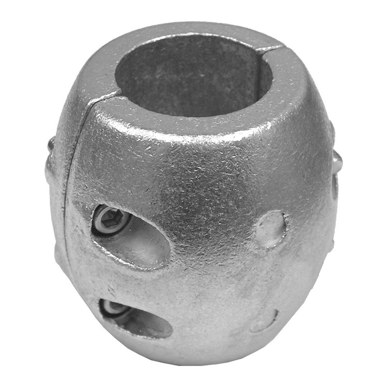 Load image into Gallery viewer, Performance Metals 1-1/4&quot; (Large) Streamlined Shaft Anode - Aluminum [C1250AA]
