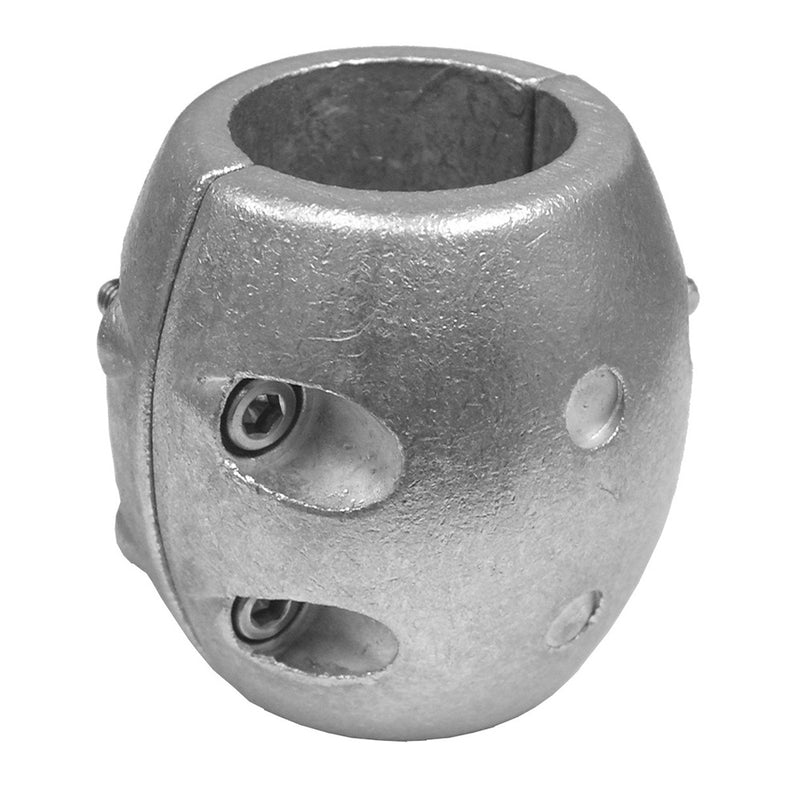 Load image into Gallery viewer, Performance Metals 1-3/8&quot; Streamlined Shaft Anode - Aluminum [C1375A]
