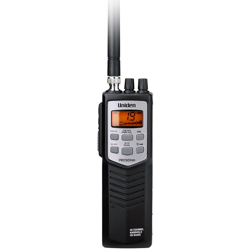 Load image into Gallery viewer, Uniden PRO501HH Handheld CB Radio [PRO501HH]
