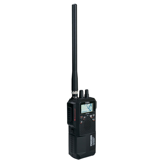 Uniden PRO538HHFM Handheld CB Radio w/AM/FM [PRO538HHFM]