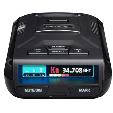 Uniden R3 Radar Detector [R3]