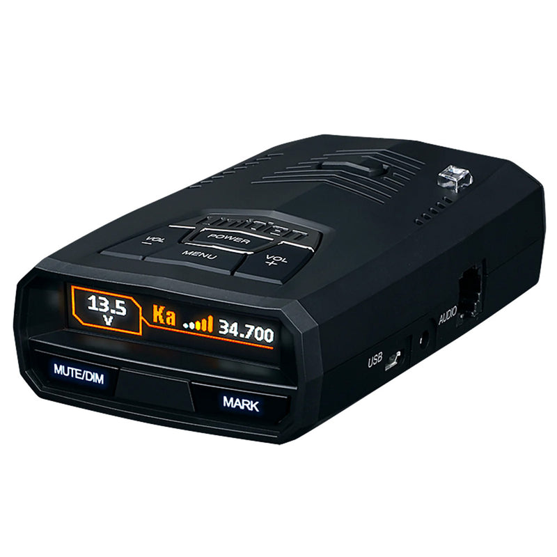 Load image into Gallery viewer, Uniden R4 Radar Detector [R4]
