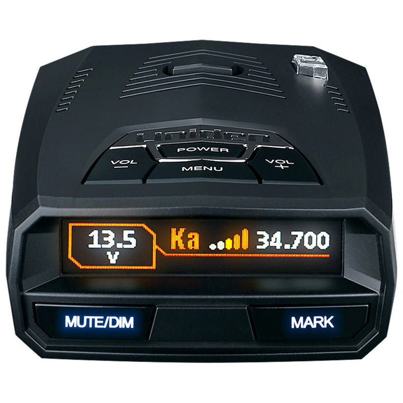 Load image into Gallery viewer, Uniden R4 Radar Detector [R4]
