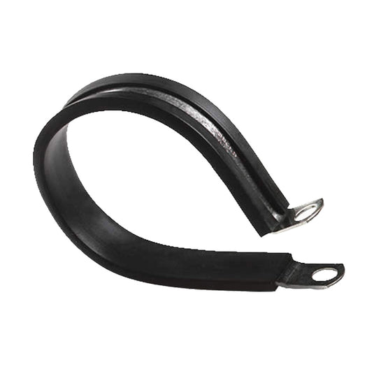 Pacer Stainless Steel C-Clamp w/Neoprene Cushion - 3