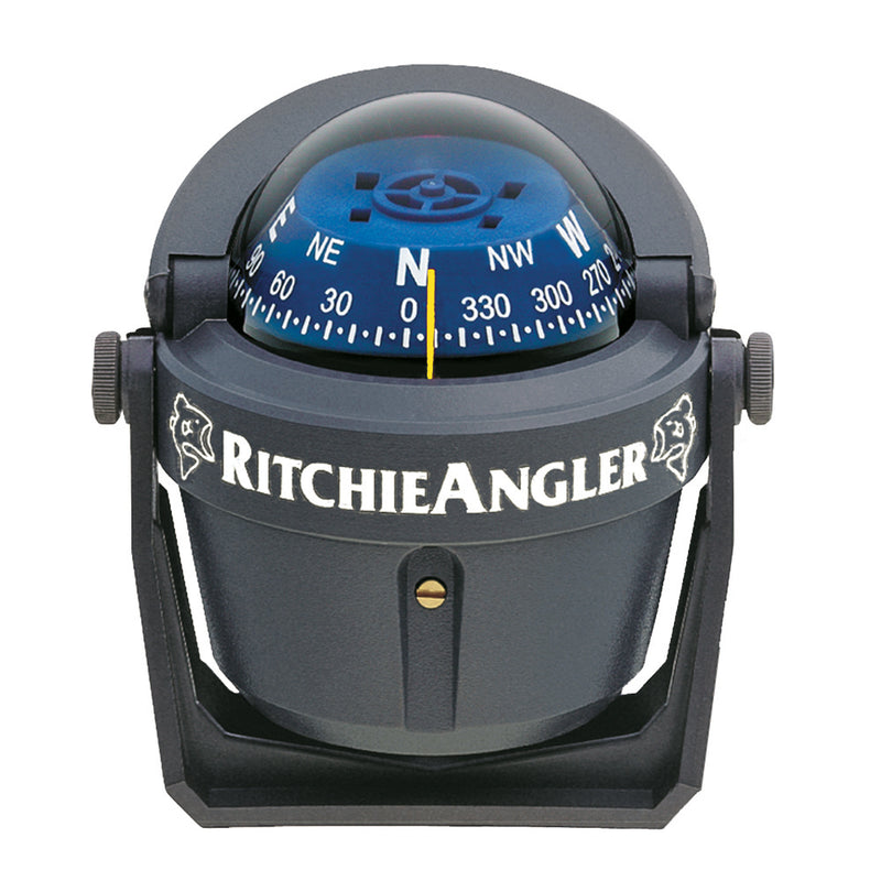 Load image into Gallery viewer, Ritchie RA-91 RitchieAngler Compass - Bracket Mount - Gray [RA-91]
