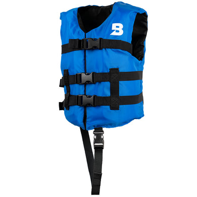 Bluestorm Type III General Boating Child Foam Life Jacket - Blue [BS-160-BLU-C]