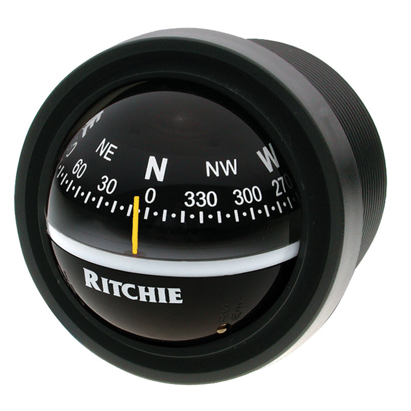 Load image into Gallery viewer, Ritchie V-57.2 Explorer Compass - Dash Mount - Black [V-57.2]
