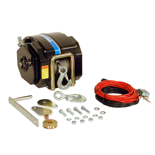 Winch Systems