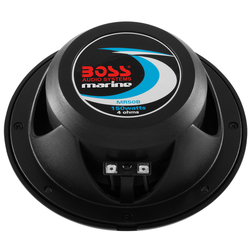 Load image into Gallery viewer, Boss Audio 5.25&quot; MR50B Speakers - Black - 150W [MR50B]
