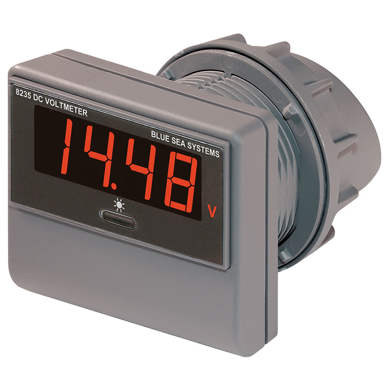 Load image into Gallery viewer, Blue Sea 8235 DC Digital Voltmeter [8235]
