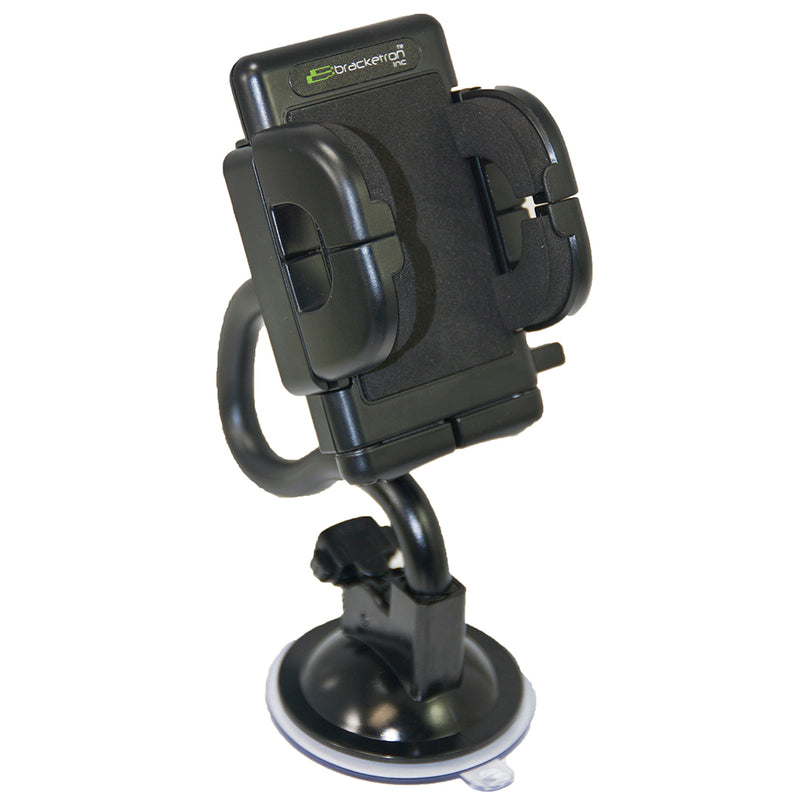 Load image into Gallery viewer, Bracketron Mobile Grip-iT Windshield Mount Kit [PHW-203-BL]
