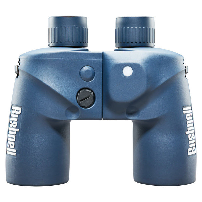 Load image into Gallery viewer, Bushnell Marine 7 x 50 Waterproof/Fogproof Binoculars w/Illuminated Compass [137500]
