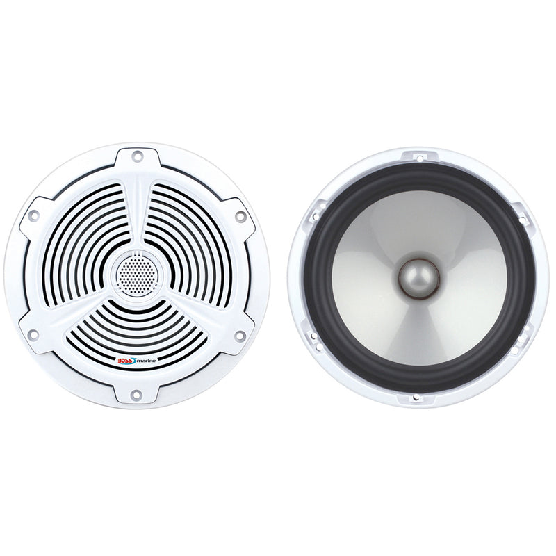 Load image into Gallery viewer, Boss Audio 6.5&quot; MR652C Speakers - White - 350W [MR652C]
