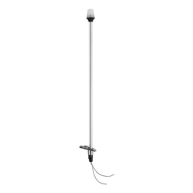 Load image into Gallery viewer, Attwood Stowaway Light w/2-Pin Plug-In Base - 2-Mile - 24&quot; [7100A7]
