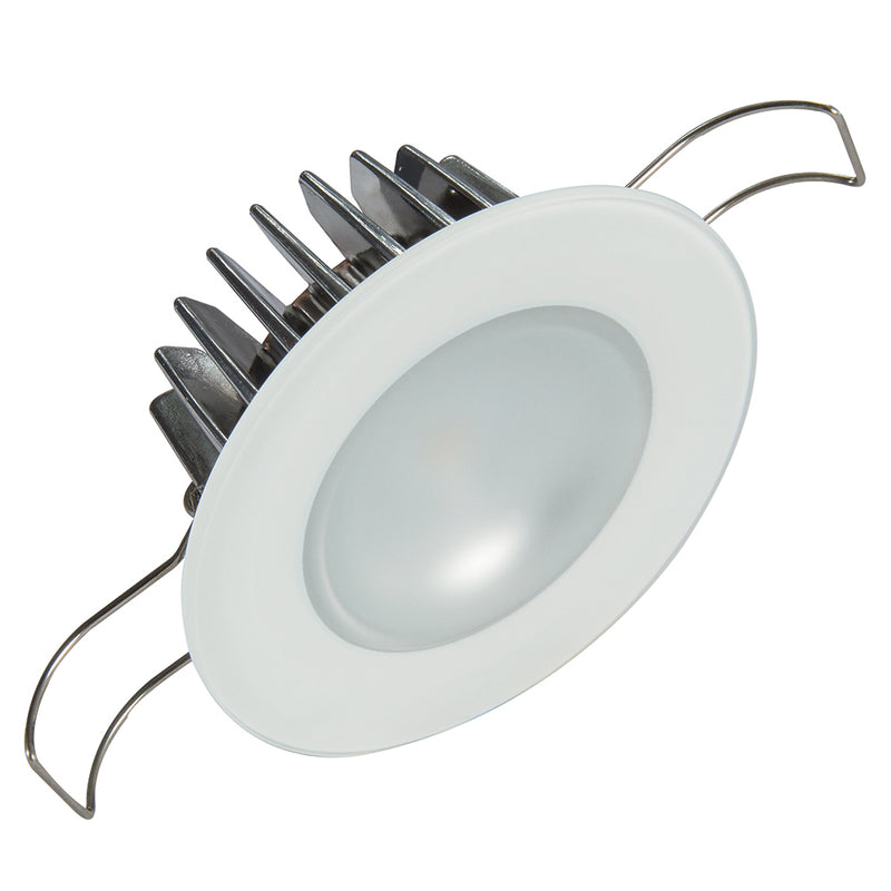 Load image into Gallery viewer, Lumitec Mirage - Flush Mount Down Light - Glass Finish/No Bezel - White Non-Dimming [113193]
