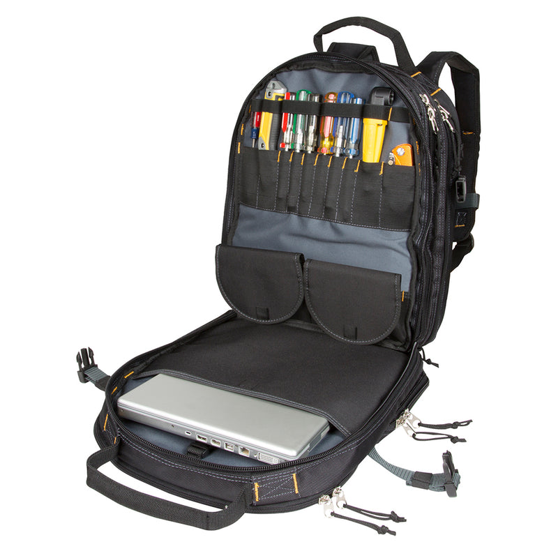 Load image into Gallery viewer, CLC 1132 Heavy-Duty Tool Backpack [1132]
